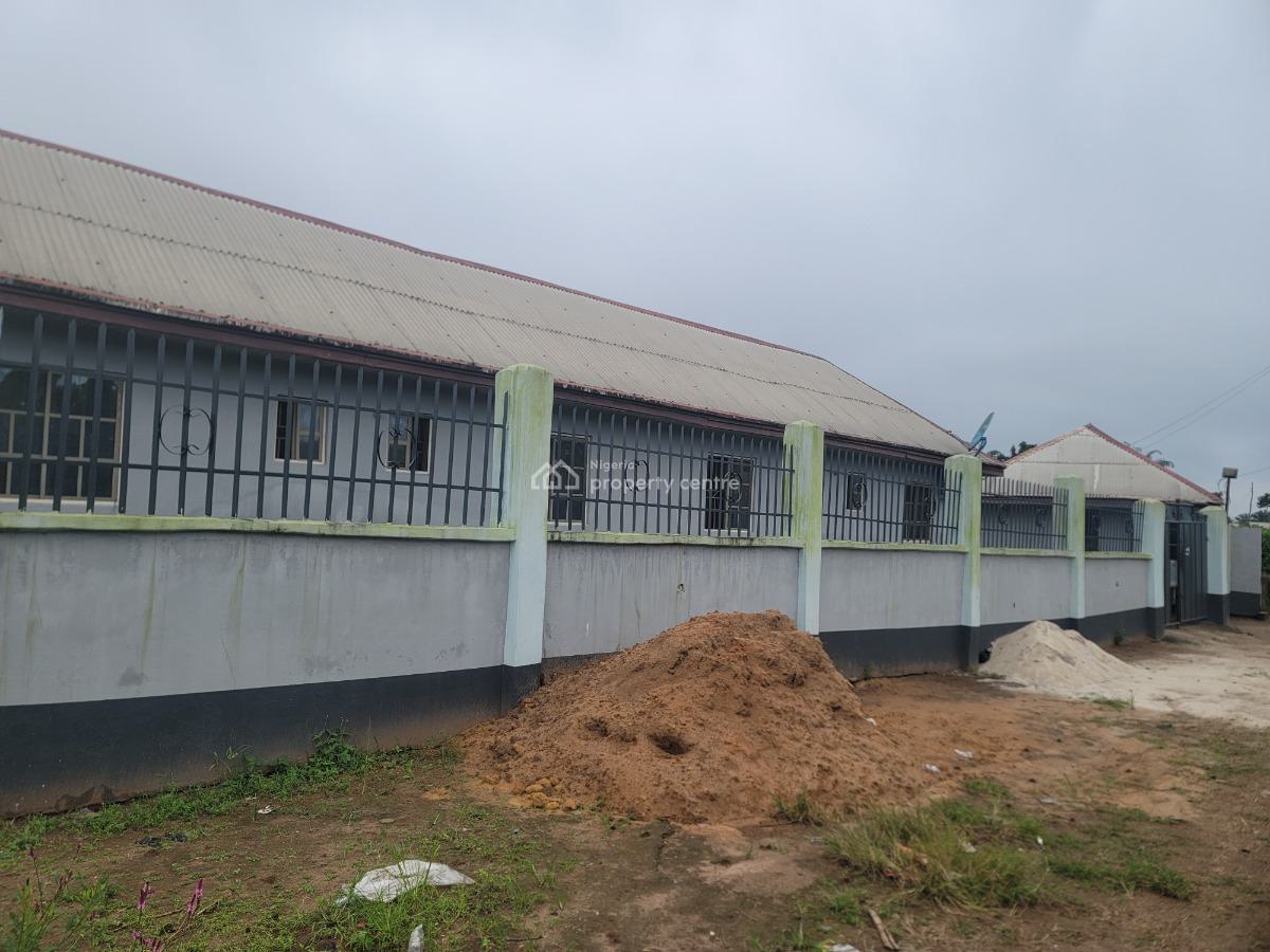 Flat; Ace Villa, Shemedeck Area, Igodan Lisa, Okitipupa, Ondo, Self Contain (single Rooms) for Rent