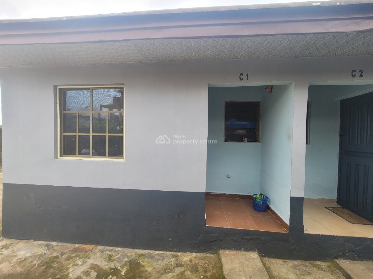 Flat; Ace Villa, Shemedeck Area, Igodan Lisa, Okitipupa, Ondo, Self Contain (single Rooms) for Rent