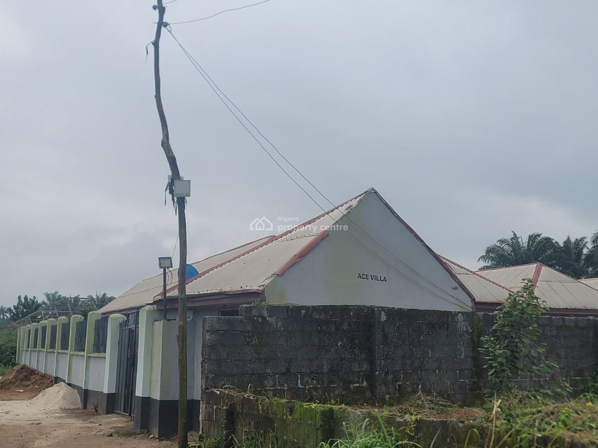 Flat; Ace Villa, Shemedeck Area, Igodan Lisa, Okitipupa, Ondo, Self Contain (single Rooms) for Rent