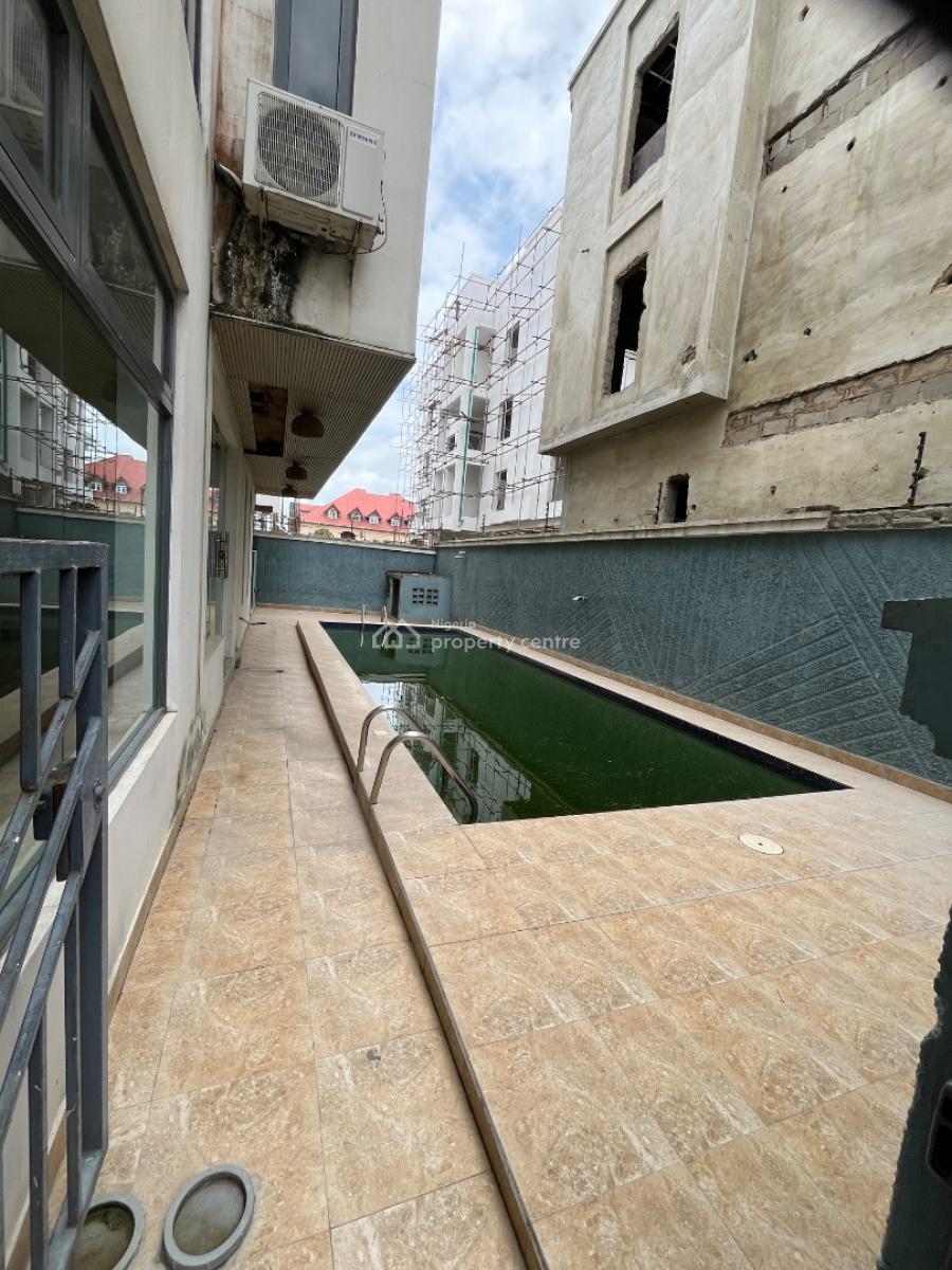 Spacious Fully Furnished 3 Bedrooms Apartment, Lekki Phase 1, Lekki, Lagos, Flat / Apartment for Rent