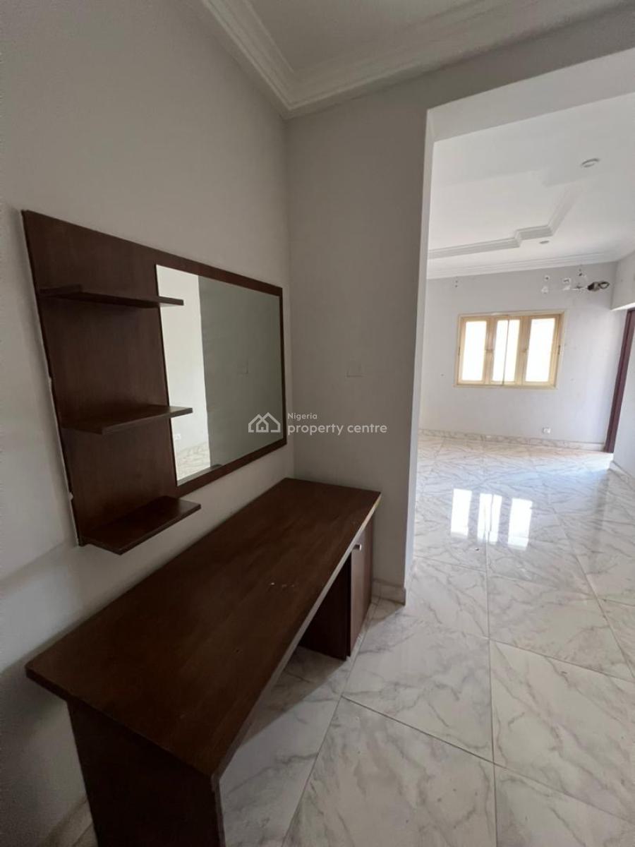 Very Massive and Spacious Three (3) Bedroom House with Bq, Aquamarine Estate, Apo, Abuja, Terraced Duplex for Rent