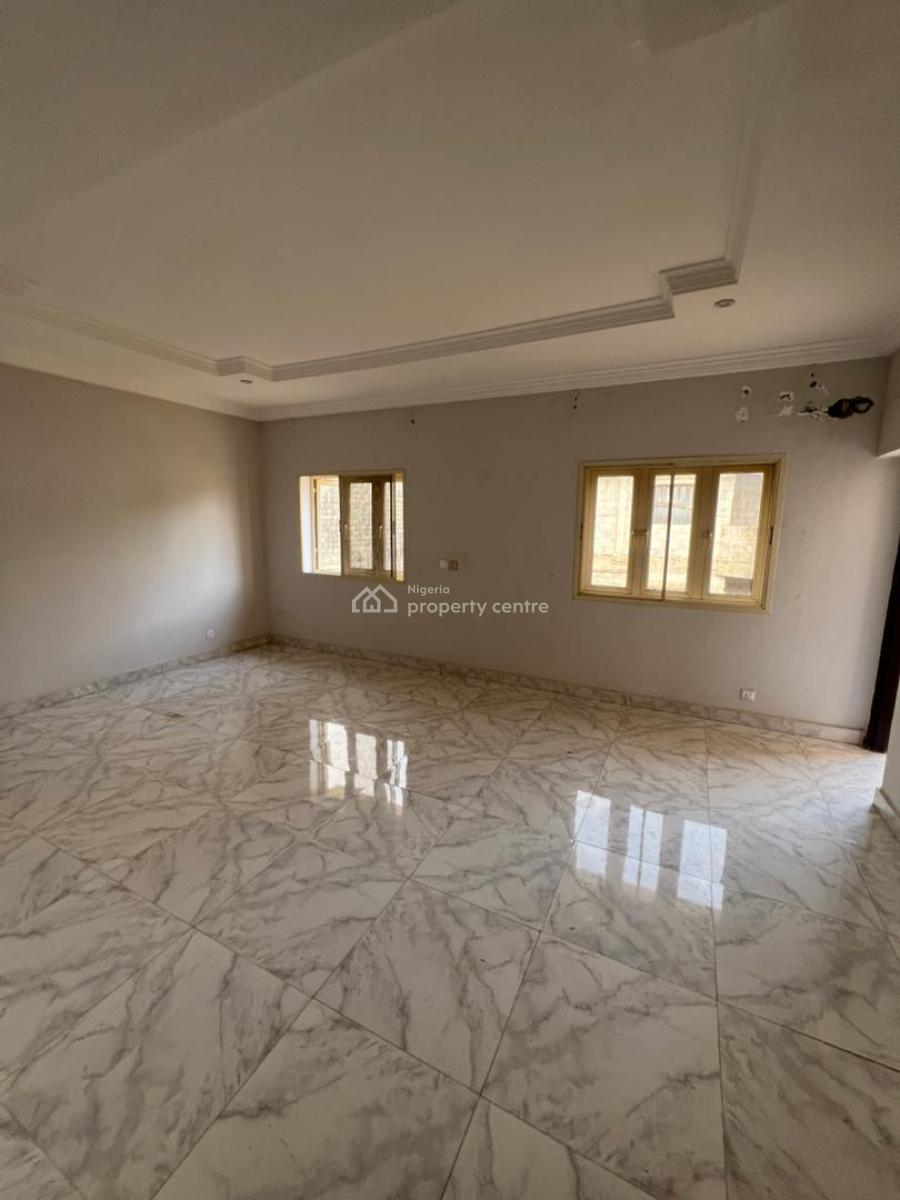 Very Massive and Spacious Three (3) Bedroom House with Bq, Aquamarine Estate, Apo, Abuja, Terraced Duplex for Rent