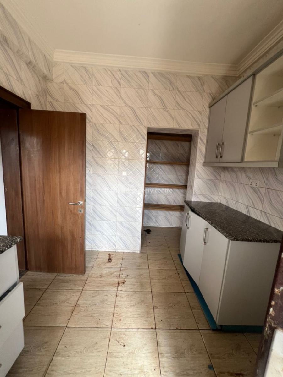 Very Massive and Spacious Three (3) Bedroom House with Bq, Aquamarine Estate, Apo, Abuja, Terraced Duplex for Rent