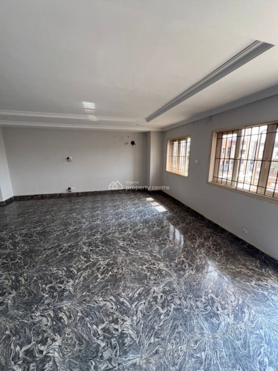Very Massive and Spacious Three (3) Bedroom House with Bq, Aquamarine Estate, Apo, Abuja, Terraced Duplex for Rent