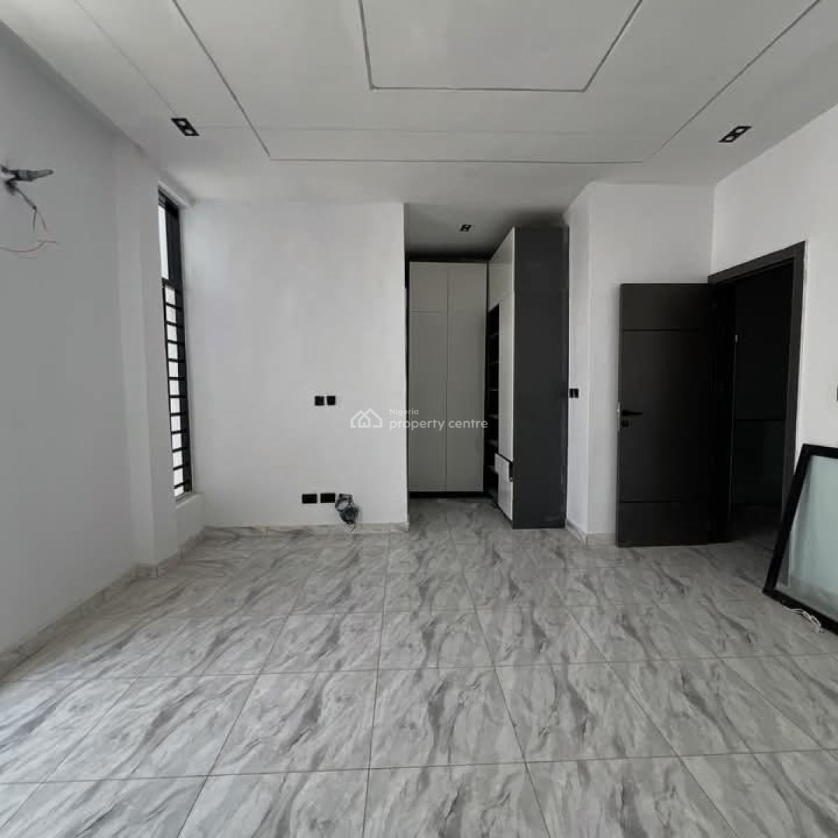 Nicely Finished 4-bedroom Terrace Duplex, Ikota, Lekki, Lagos, Terraced Duplex for Sale