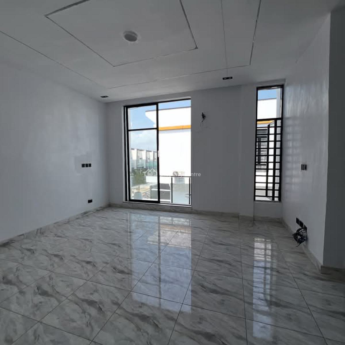 Nicely Finished 4-bedroom Terrace Duplex, Ikota, Lekki, Lagos, Terraced Duplex for Sale