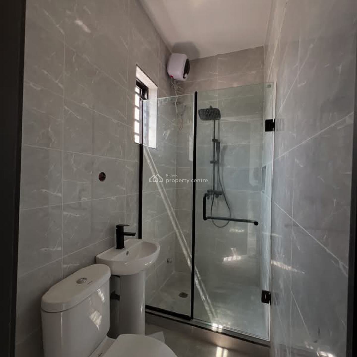Nicely Finished 4-bedroom Terrace Duplex, Ikota, Lekki, Lagos, Terraced Duplex for Sale