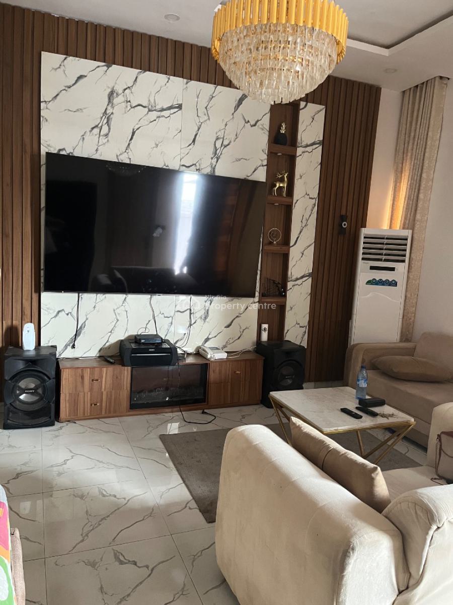 Mini Flat Available, Gra, Ikota, Lekki, Lagos, Flat / Apartment for Rent