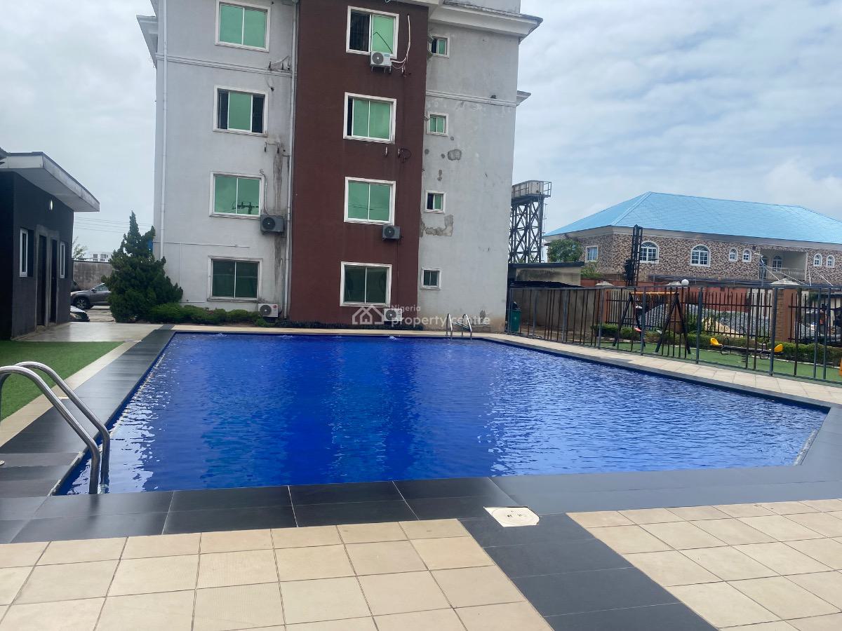 3 Bedroom Flat with 1 Room Boys Quarters, Lekki Gardens, Ikate Elegushi, Lekki, Lagos, Flat / Apartment for Sale