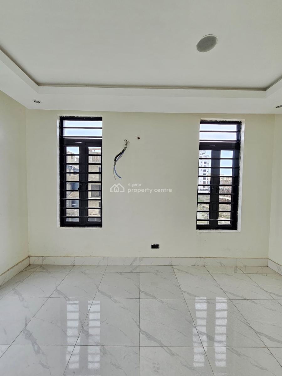 Luxurious 5 Bedroom Detached Duplex with Bq in a Secure Estate, Lekki Phase 1, Lekki, Lagos, Detached Duplex for Sale