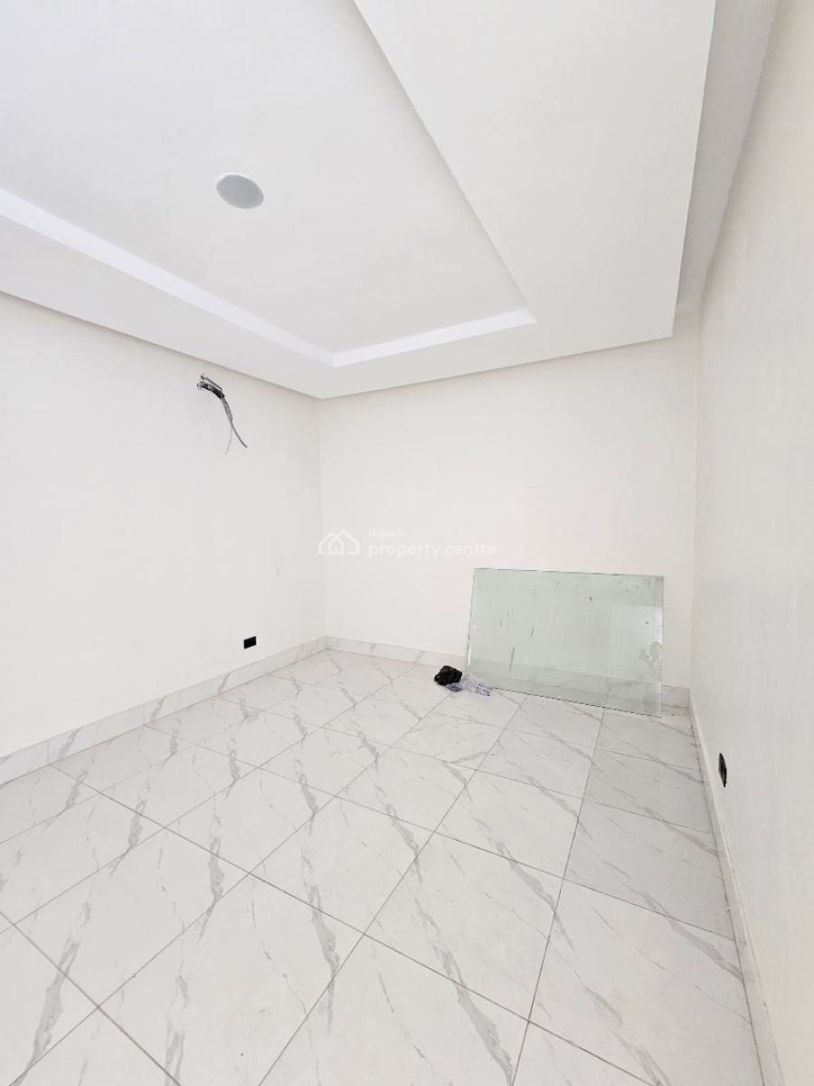 Luxurious 5 Bedroom Detached Duplex with Bq in a Secure Estate, Lekki Phase 1, Lekki, Lagos, Detached Duplex for Sale