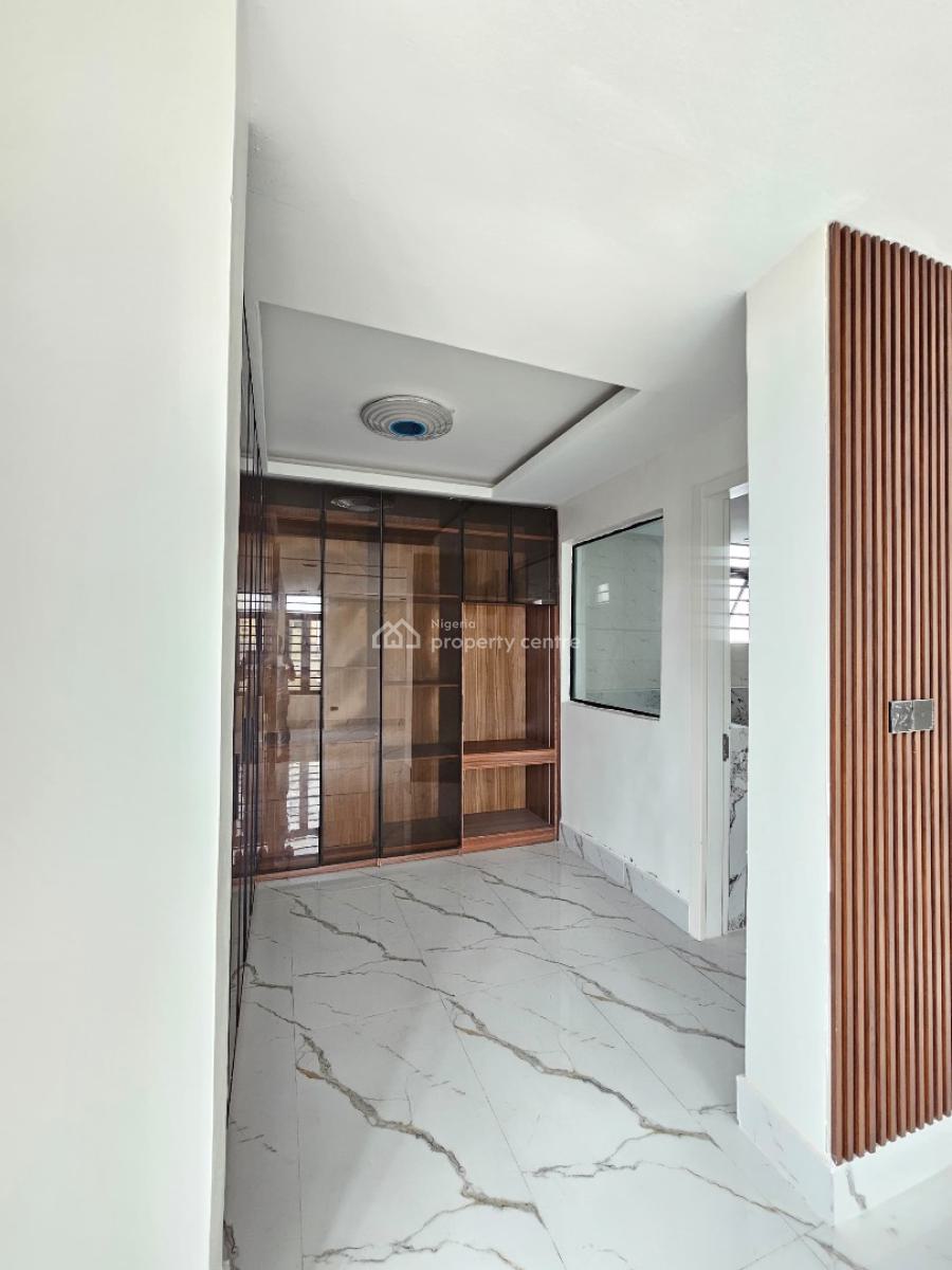 Luxurious 5 Bedroom Detached Duplex with Bq in a Secure Estate, Lekki Phase 1, Lekki, Lagos, Detached Duplex for Sale
