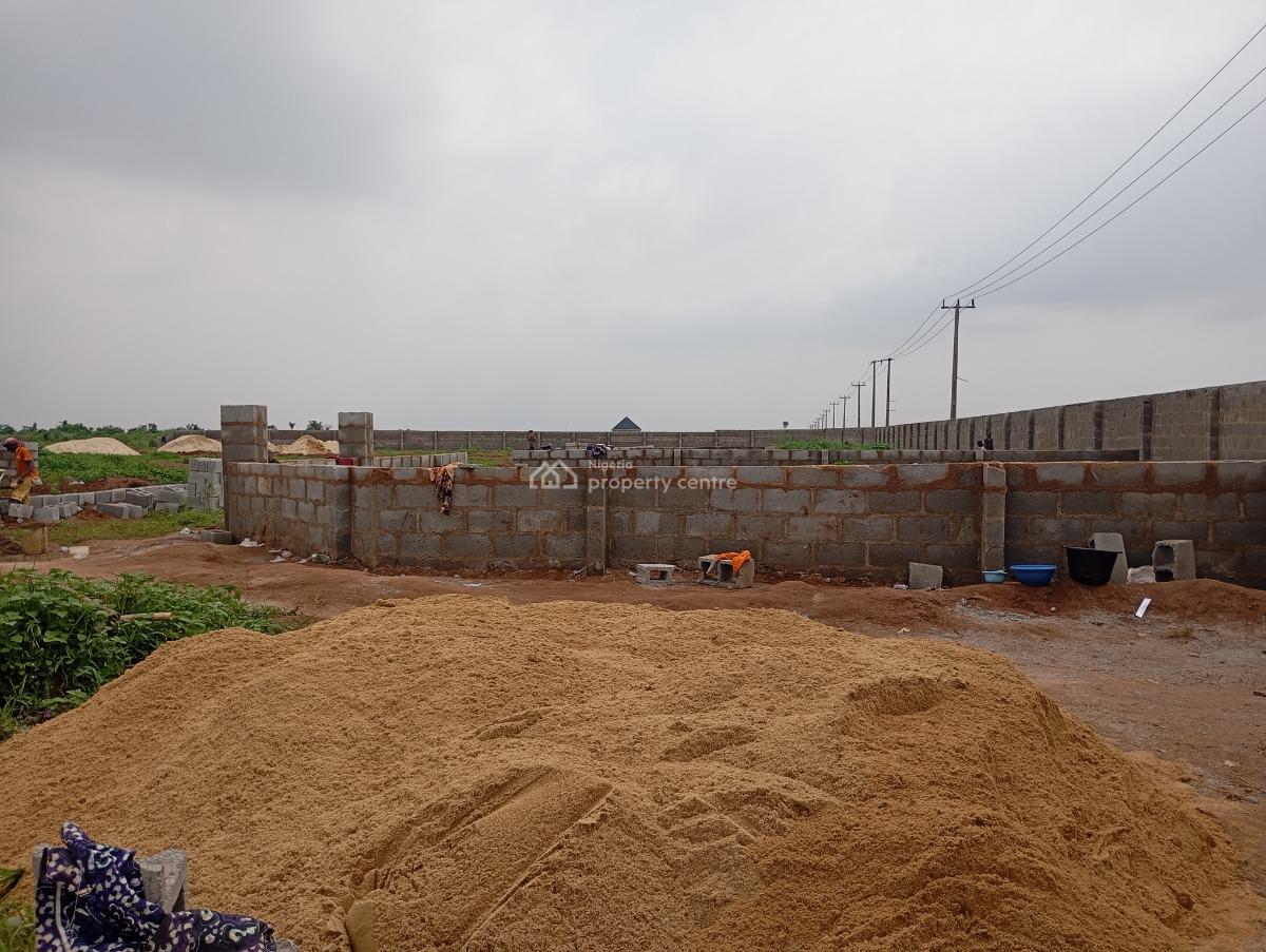 Mainland Heritage Land, Mainland Heritage Off Ikola Road, Ipaja, Lagos, Residential Land for Sale