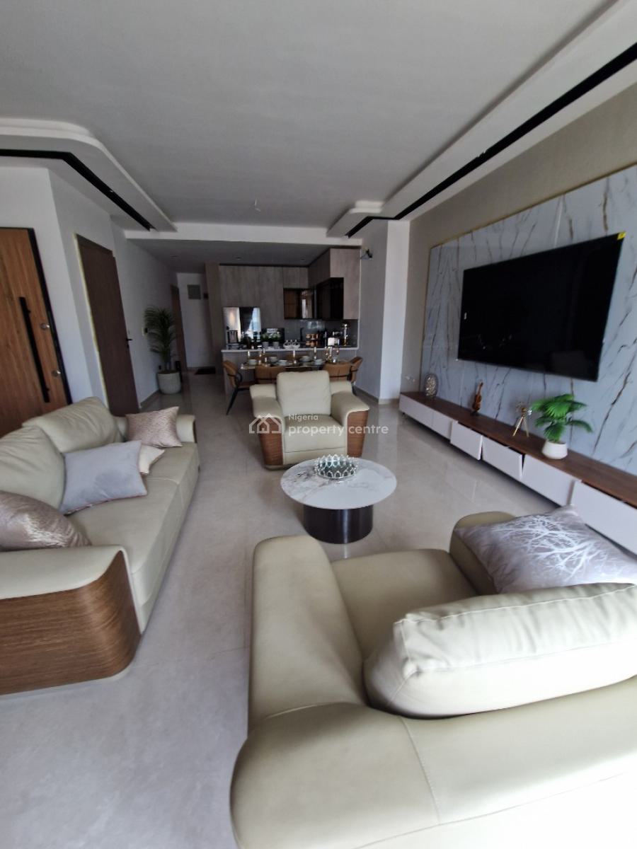 Premium 2 Bedroom Luxury Apartment, Lekki Phase 1, Lekki, Lagos, Block of Flats for Sale