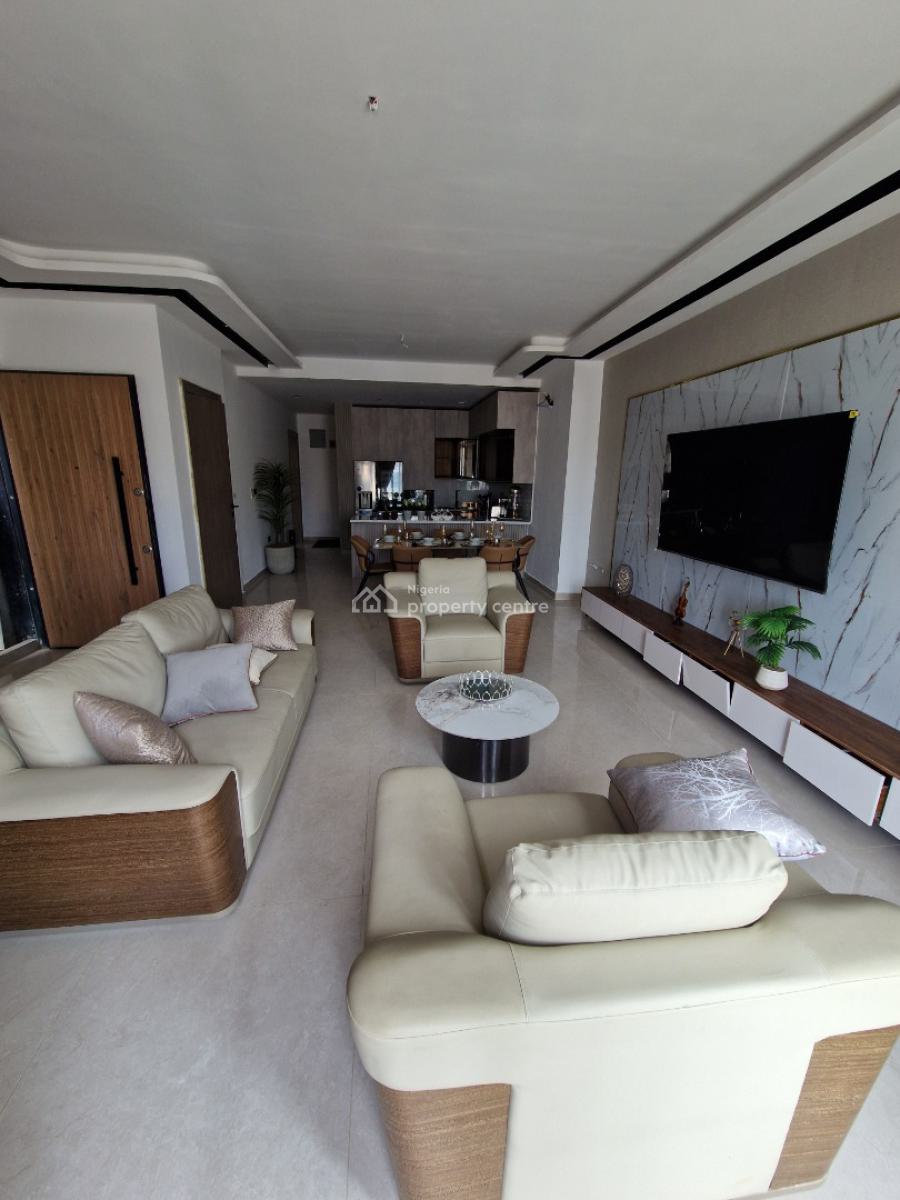 Premium 2 Bedroom Luxury Apartment, Lekki Phase 1, Lekki, Lagos, Block of Flats for Sale