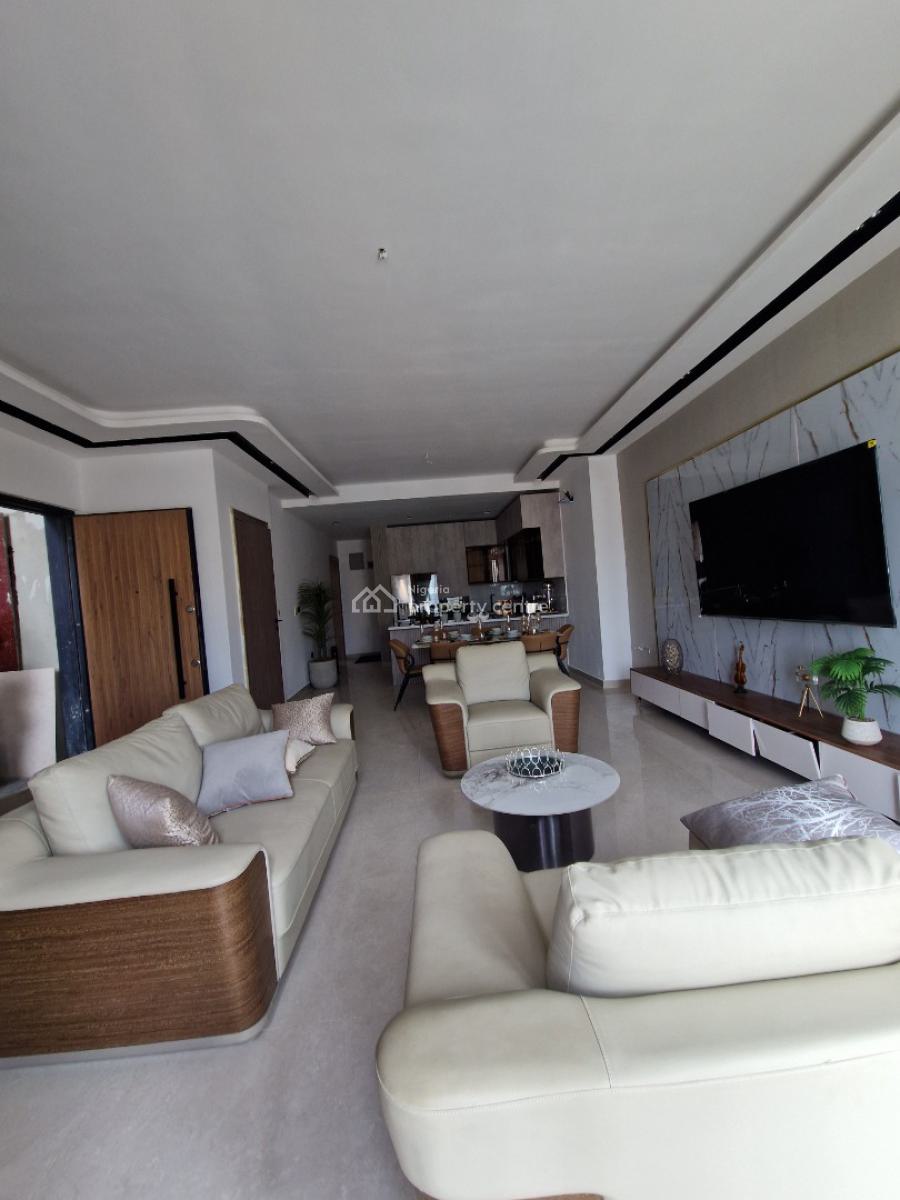Premium 2 Bedroom Luxury Apartment, Lekki Phase 1, Lekki, Lagos, Block of Flats for Sale
