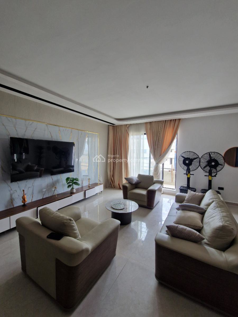 Premium 2 Bedroom Luxury Apartment, Lekki Phase 1, Lekki, Lagos, Block of Flats for Sale