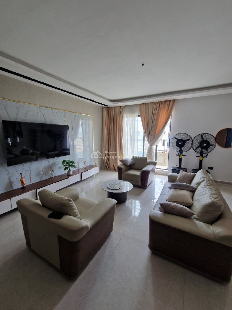 Premium 2 Bedroom Luxury Apartment, Lekki Phase 1, Lekki, Lagos, Block of Flats for Sale
