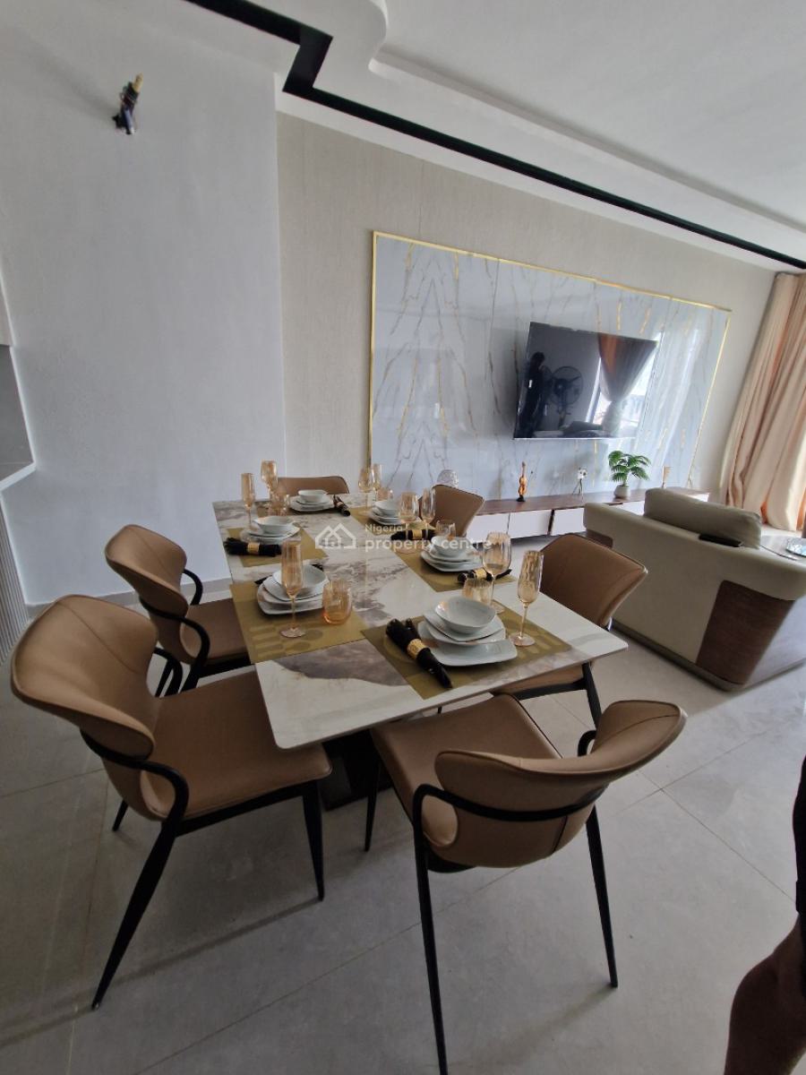 Premium 2 Bedroom Luxury Apartment, Lekki Phase 1, Lekki, Lagos, Block of Flats for Sale