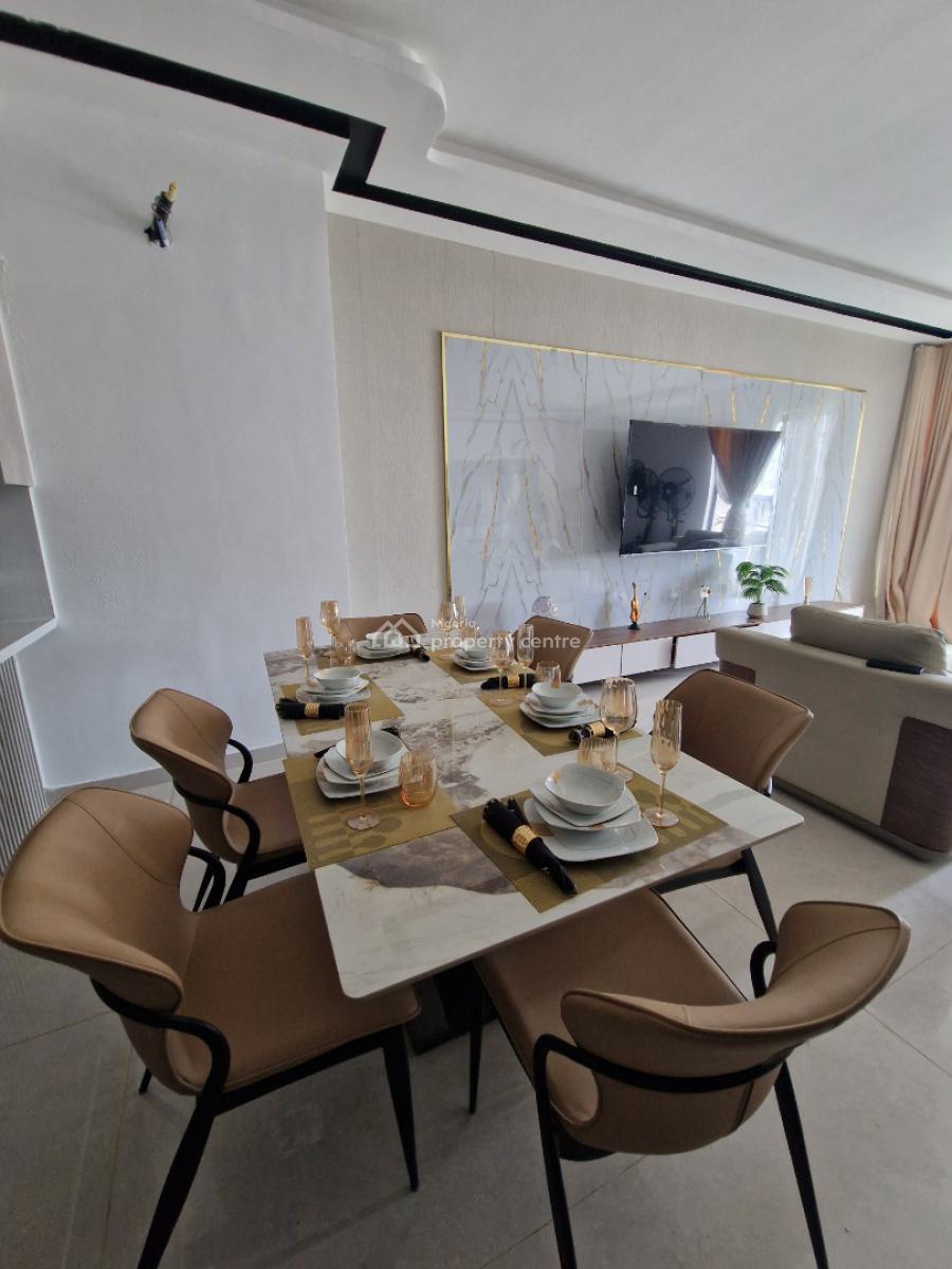 Premium 2 Bedroom Luxury Apartment, Lekki Phase 1, Lekki, Lagos, Block of Flats for Sale