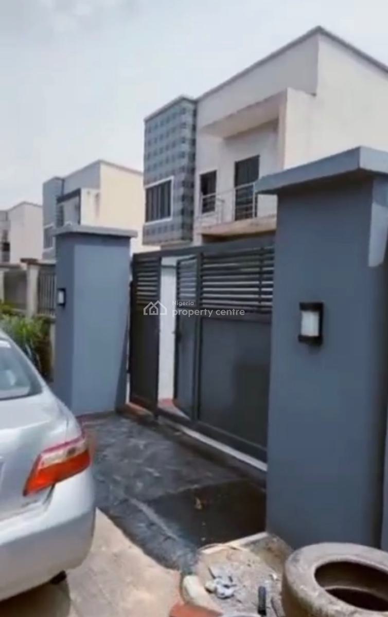 Luxury Spacious 4 Bedroom Fully Detached Duplex +bq, Dakwo, Abuja, Detached Duplex for Sale