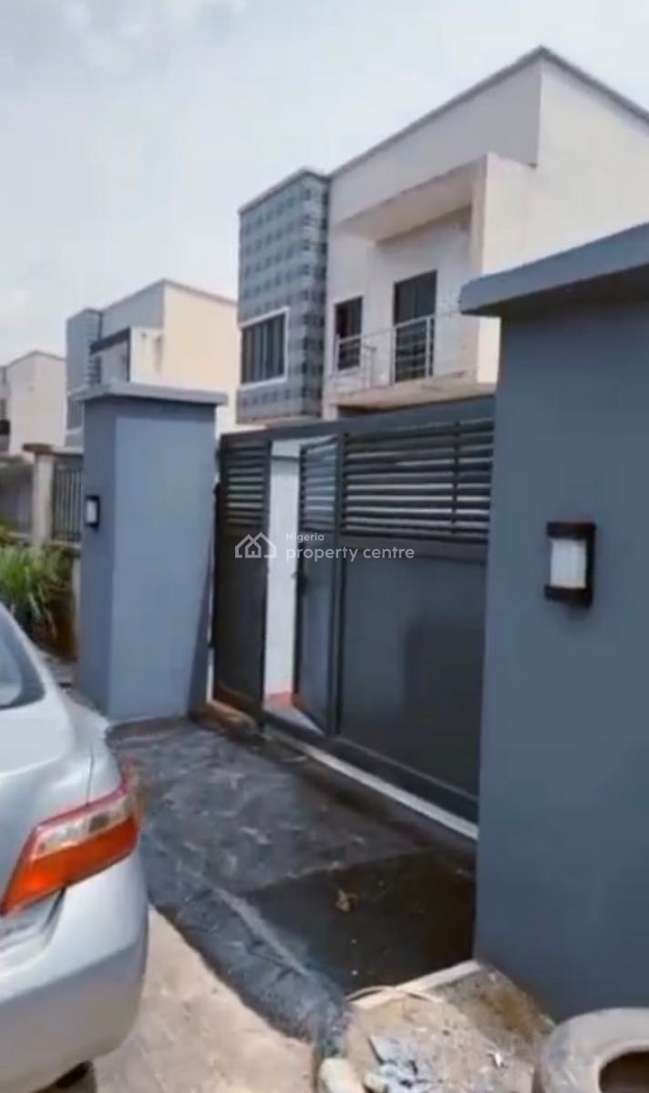 Luxury Spacious 4 Bedroom Fully Detached Duplex +bq, Dakwo, Abuja, Detached Duplex for Sale