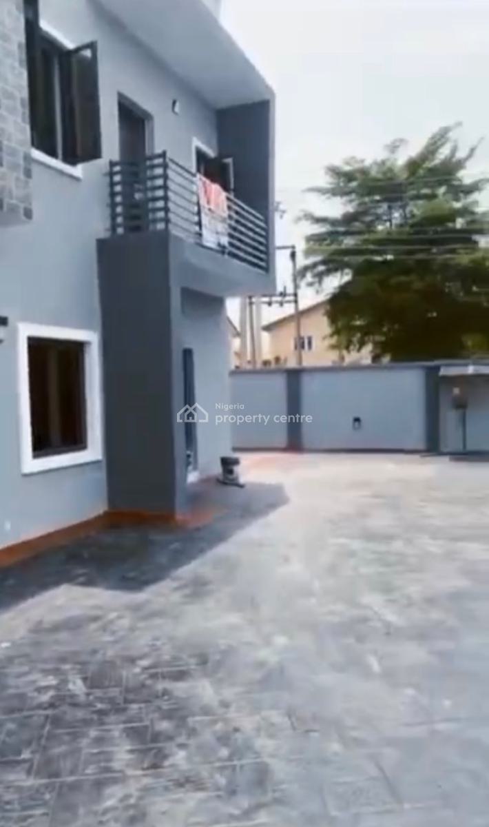 Luxury Spacious 4 Bedroom Fully Detached Duplex +bq, Dakwo, Abuja, Detached Duplex for Sale