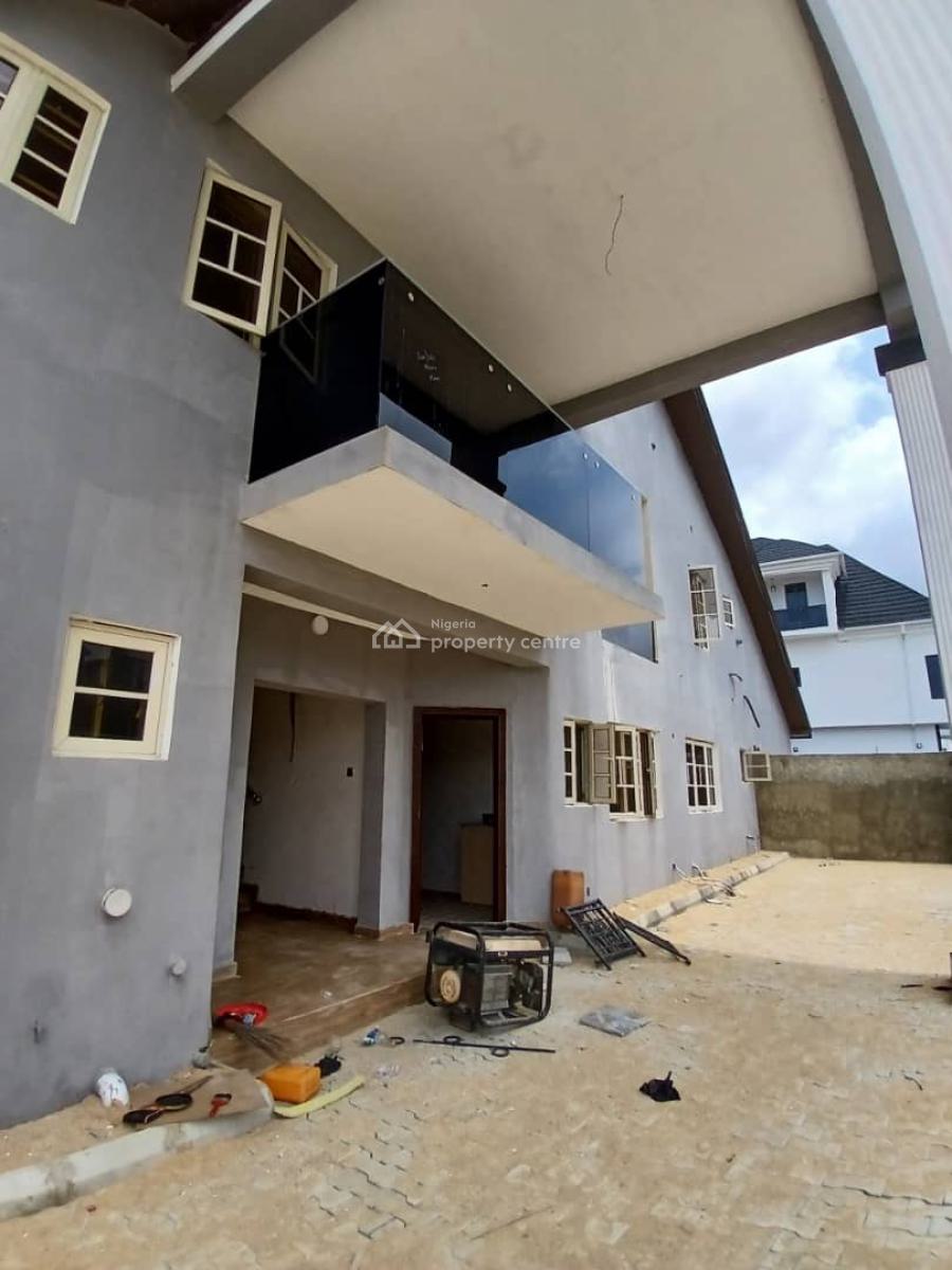 Luxury Newly Remodeled Exquisite 2 Bedrooms, Sangotedo, Ajah, Lagos, Flat / Apartment for Rent