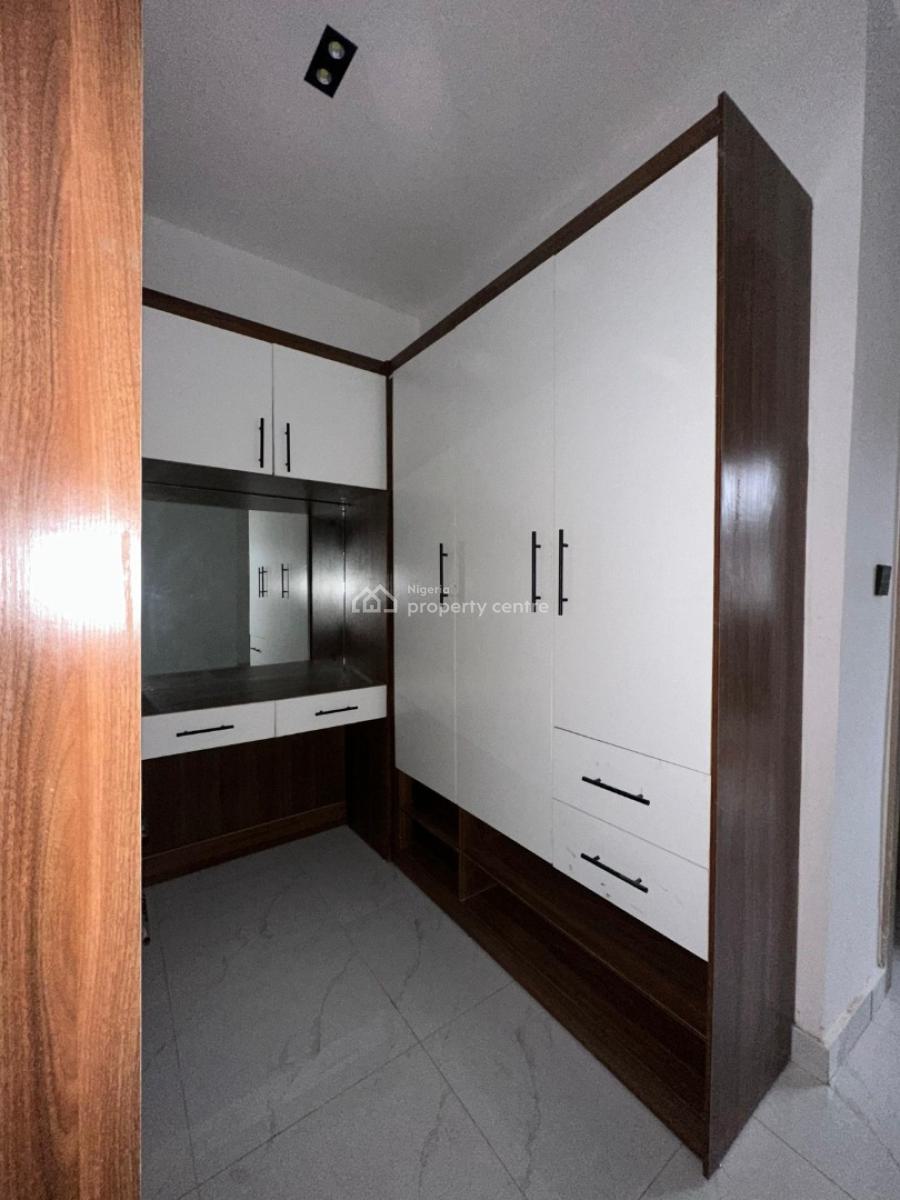 Luxury 3 Bedroom Terrace Duplex with Bq, Sangotedo, Ajah, Lagos, Terraced Duplex for Sale