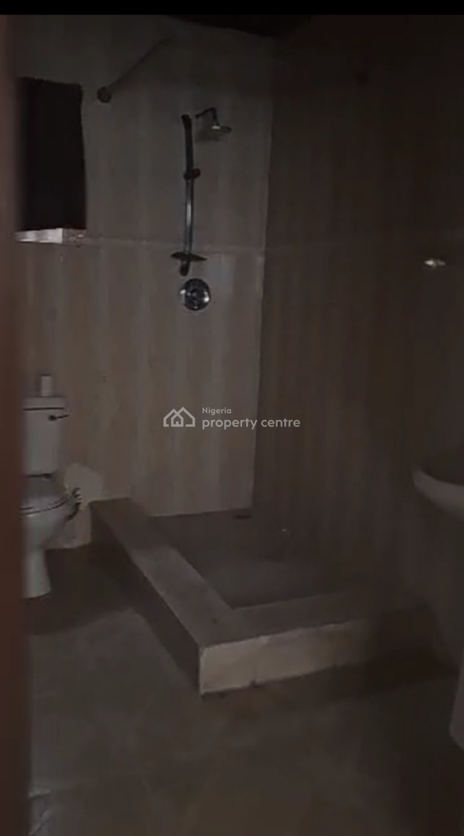 Self-service and Neat 2bedroom Flat Apartment Ensuite Upstairs, Awolowo Way, Ikoyi, Lagos, Flat / Apartment for Rent