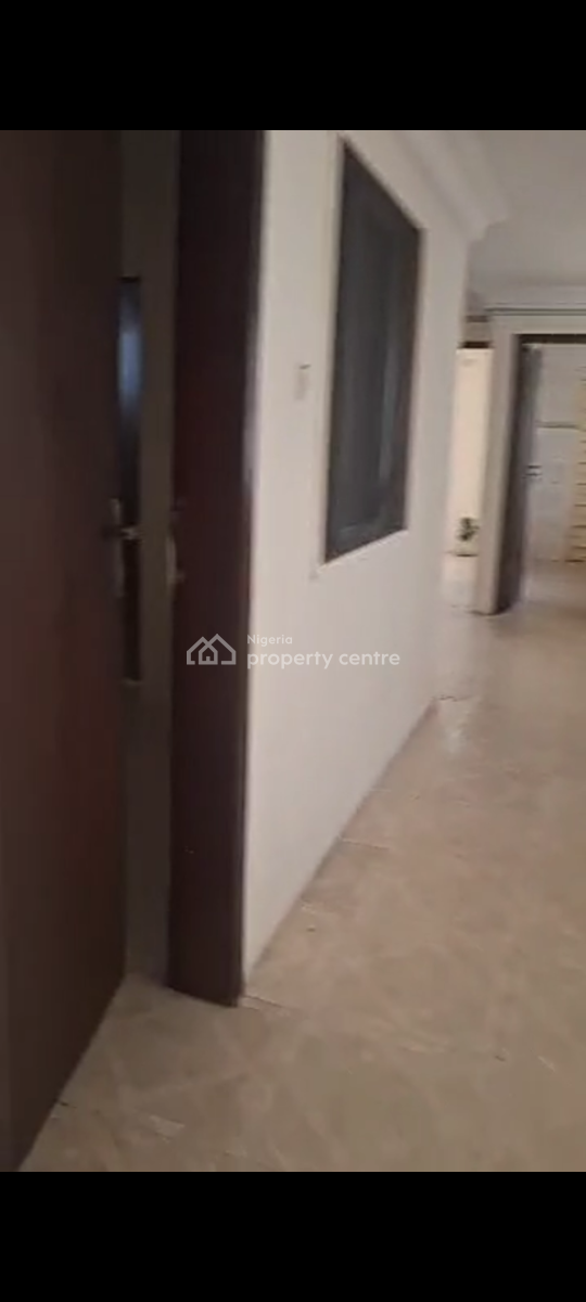 Self-service and Neat 2bedroom Flat Apartment Ensuite Upstairs, Awolowo Way, Ikoyi, Lagos, Flat / Apartment for Rent