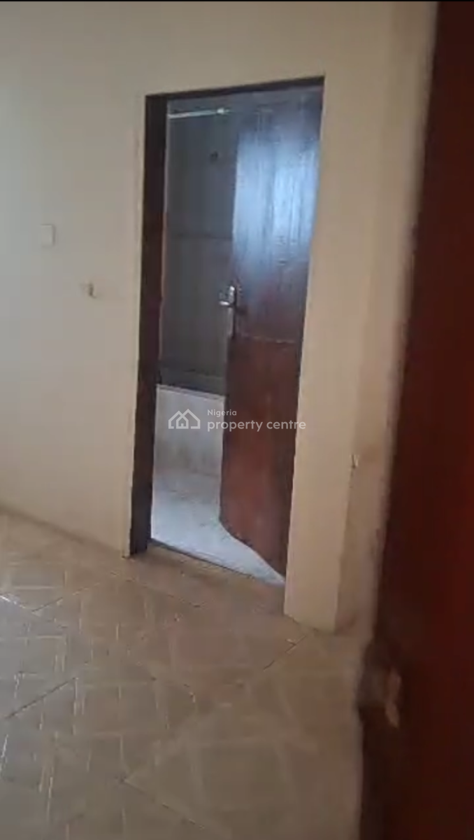 Self-service and Neat 2bedroom Flat Apartment Ensuite Upstairs, Awolowo Way, Ikoyi, Lagos, Flat / Apartment for Rent