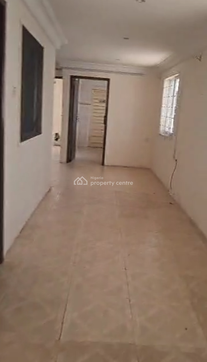 Self-service and Neat 2bedroom Flat Apartment Ensuite Upstairs, Awolowo Way, Ikoyi, Lagos, Flat / Apartment for Rent
