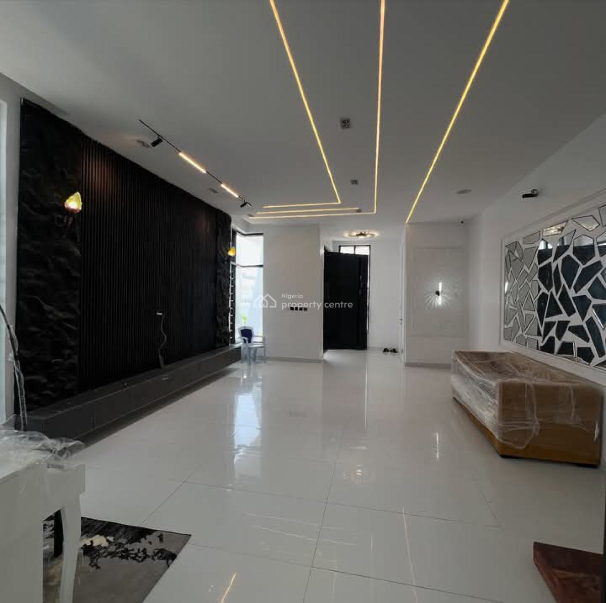 Smart Luxury 5-bedroom Fully-detached Duplex with Swimming Pool., Ikota, Lekki, Lagos, Detached Duplex for Sale