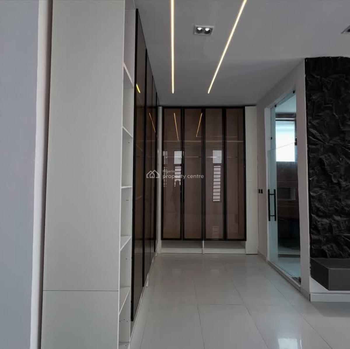 Smart Luxury 5-bedroom Fully-detached Duplex with Swimming Pool., Ikota, Lekki, Lagos, Detached Duplex for Sale