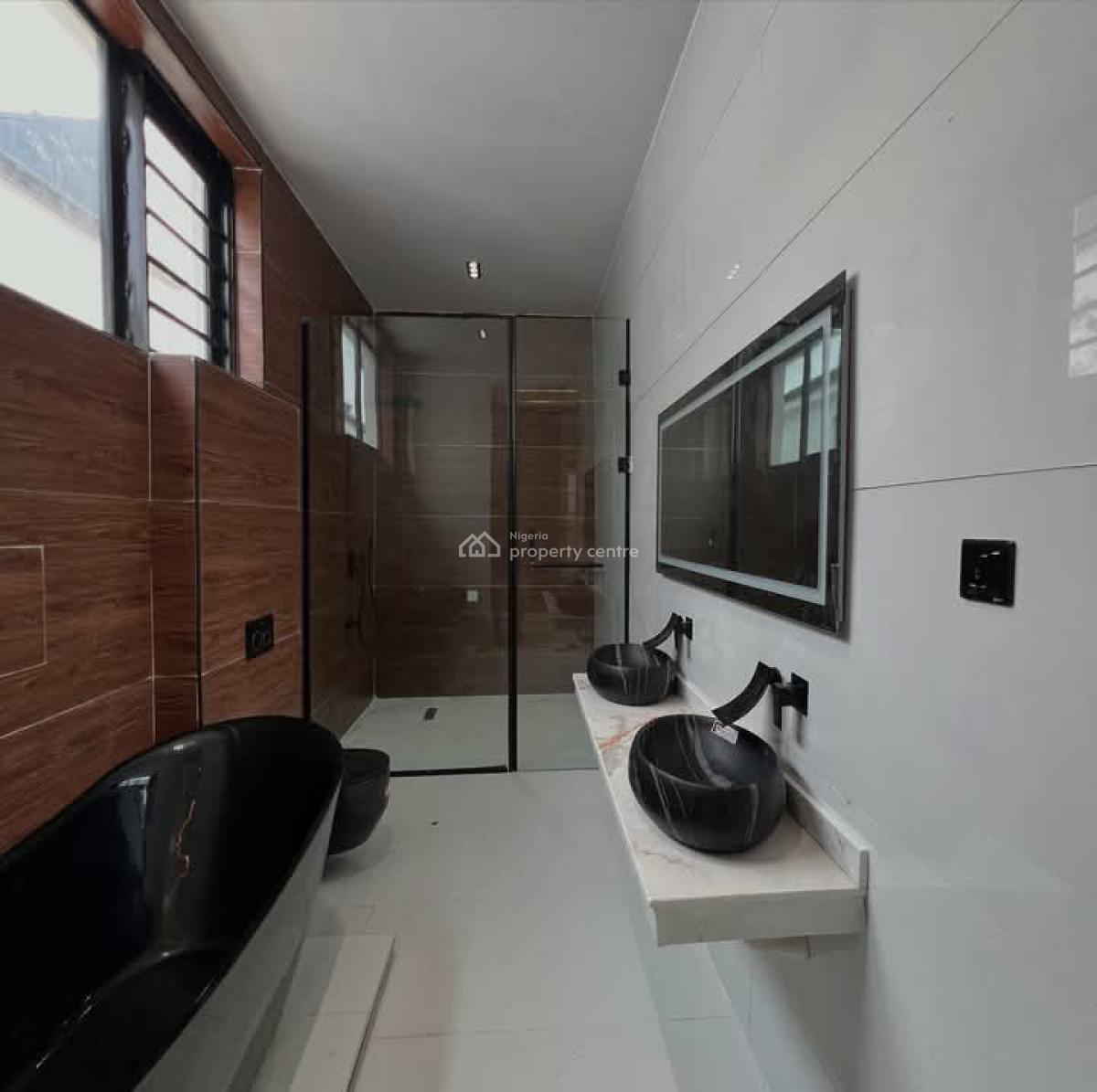 Smart Luxury 5-bedroom Fully-detached Duplex with Swimming Pool., Ikota, Lekki, Lagos, Detached Duplex for Sale