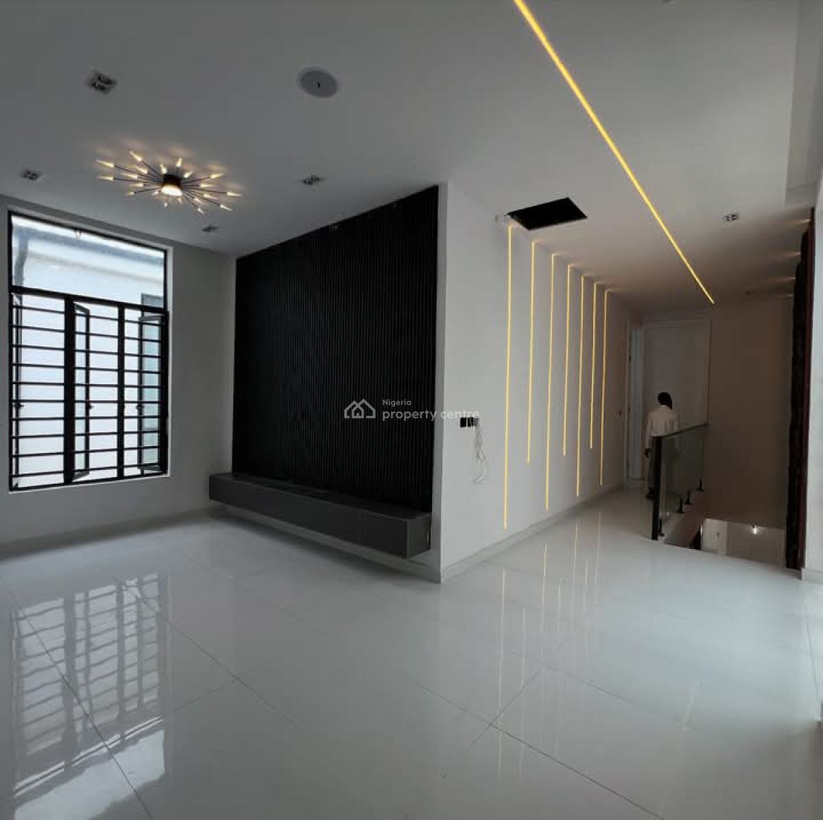 Smart Luxury 5-bedroom Fully-detached Duplex with Swimming Pool., Ikota, Lekki, Lagos, Detached Duplex for Sale