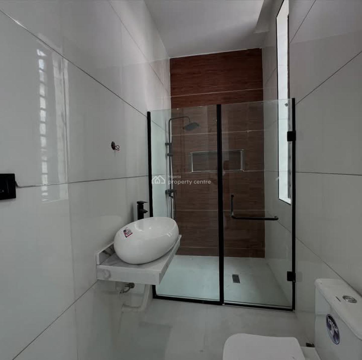 Smart Luxury 5-bedroom Fully-detached Duplex with Swimming Pool., Ikota, Lekki, Lagos, Detached Duplex for Sale