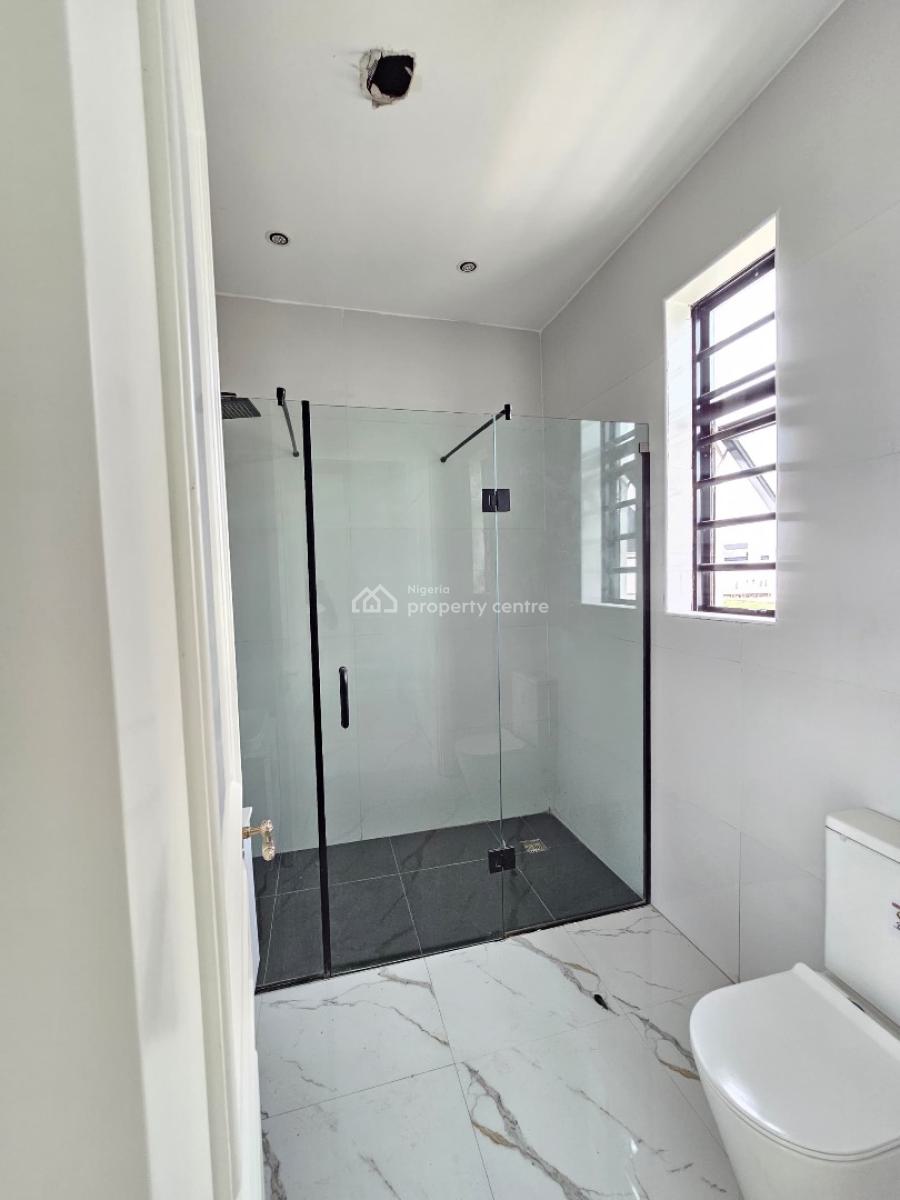 Luxurious 5 Bedroom Fully Detached Duplex with Bq in a Secure Estate, Lekki Phase 1, Lekki, Lagos, Detached Duplex for Sale