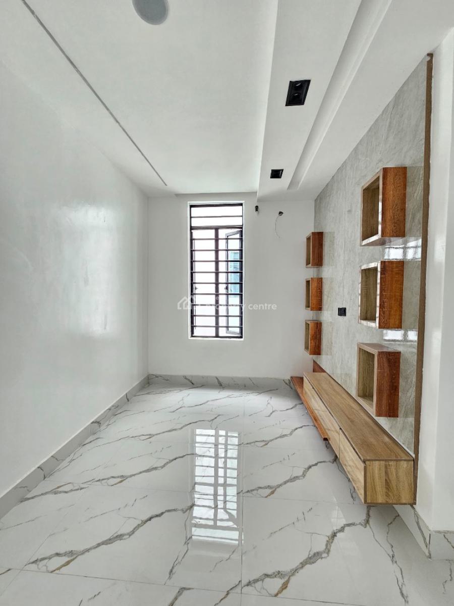 Luxurious 5 Bedroom Fully Detached Duplex with Bq in a Secure Estate, Lekki Phase 1, Lekki, Lagos, Detached Duplex for Sale