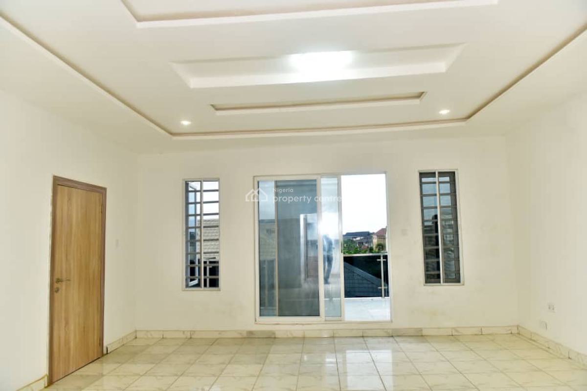 4 Bedroom Terrace, Olokonla, Ajah, Lagos, Terraced Duplex for Sale