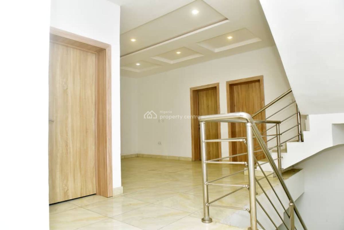 4 Bedroom Terrace, Olokonla, Ajah, Lagos, Terraced Duplex for Sale