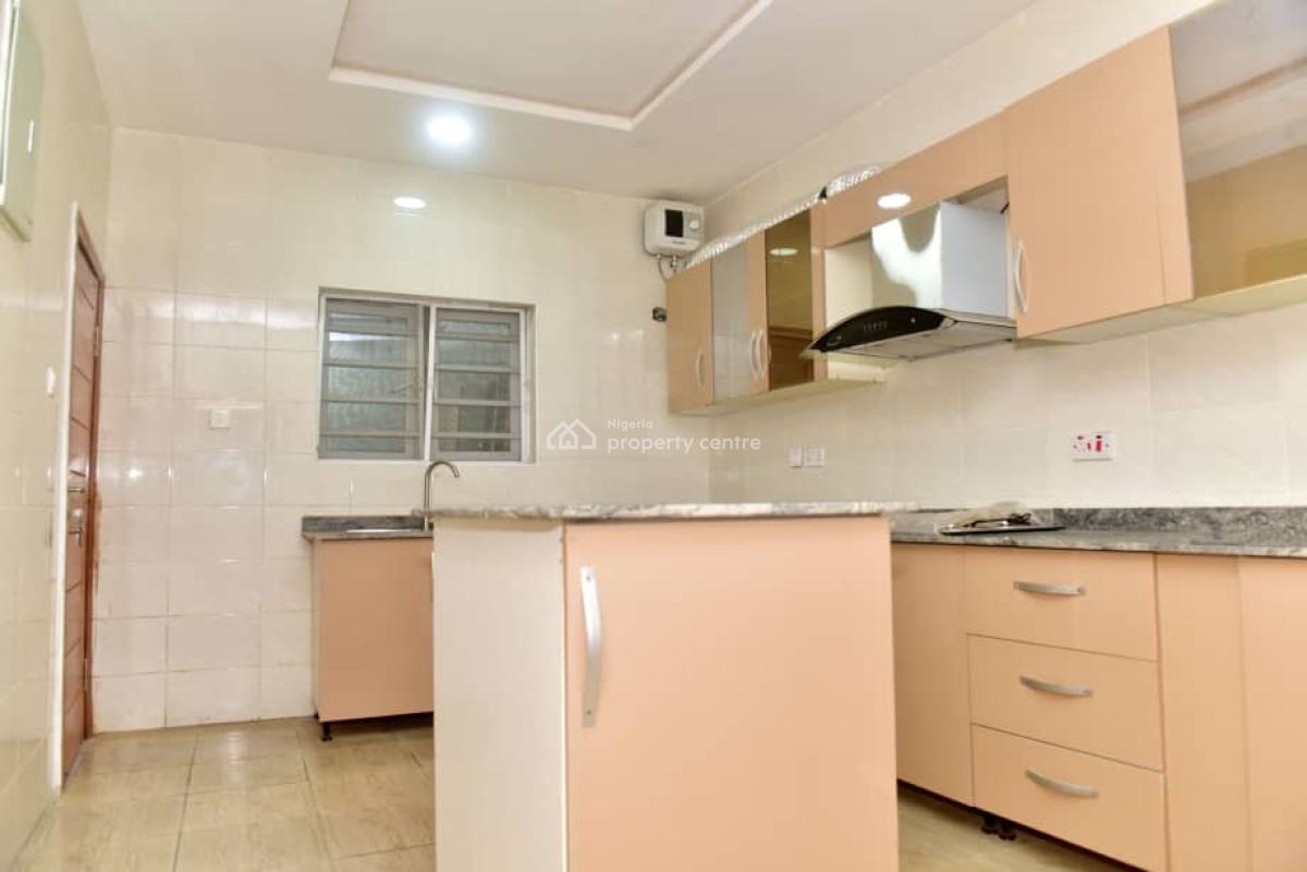 4 Bedroom Terrace, Olokonla, Ajah, Lagos, Terraced Duplex for Sale