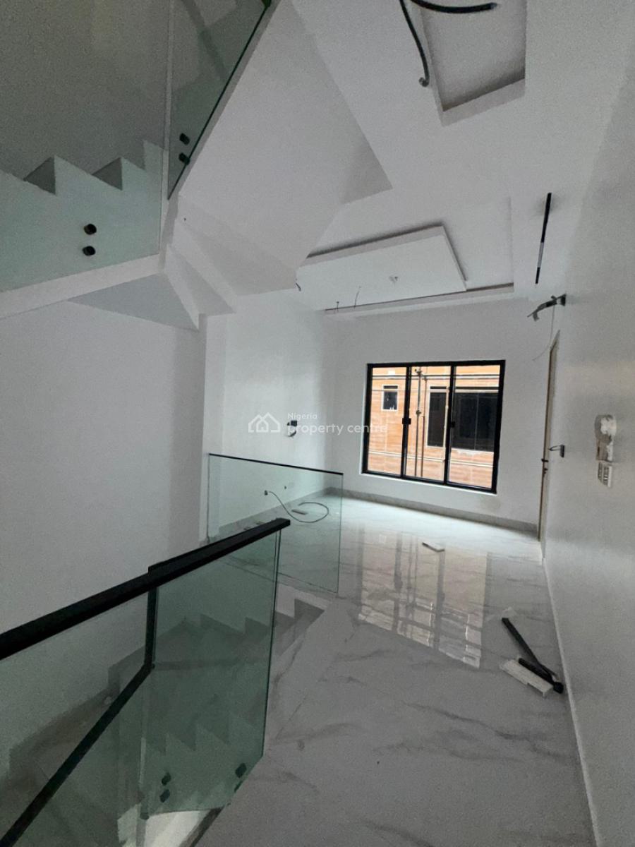 Newly Built 3 Units of 4 Bedroom Terrace Duplex, Lekki Phase 1, Lekki, Lagos, Terraced Duplex for Sale