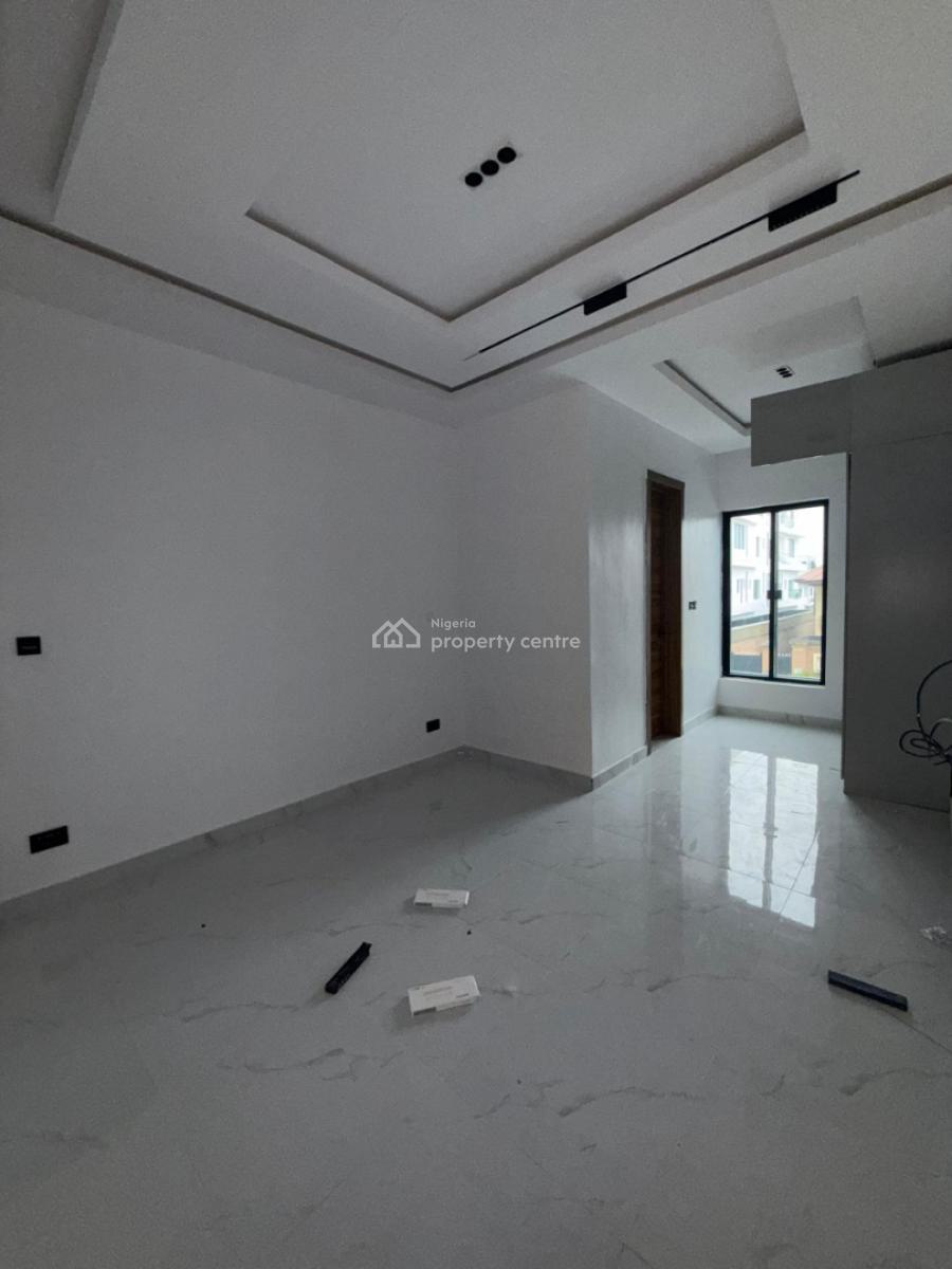 Newly Built 3 Units of 4 Bedroom Terrace Duplex, Lekki Phase 1, Lekki, Lagos, Terraced Duplex for Sale