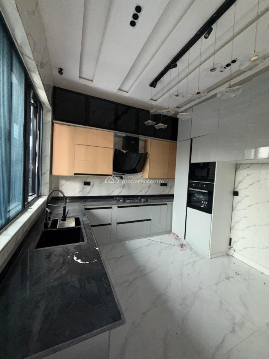 Newly Built 3 Units of 4 Bedroom Terrace Duplex, Lekki Phase 1, Lekki, Lagos, Terraced Duplex for Sale