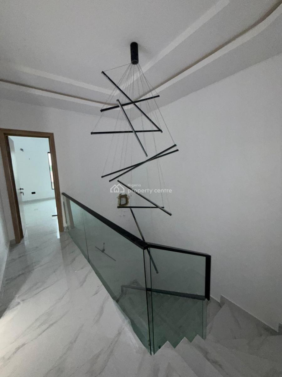 Newly Built 3 Units of 4 Bedroom Terrace Duplex, Lekki Phase 1, Lekki, Lagos, Terraced Duplex for Sale
