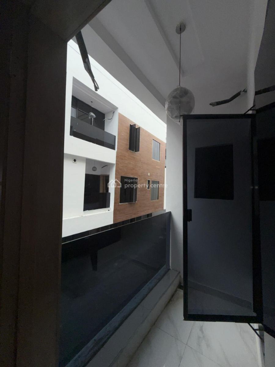 Newly Built 3 Units of 4 Bedroom Terrace Duplex, Lekki Phase 1, Lekki, Lagos, Terraced Duplex for Sale