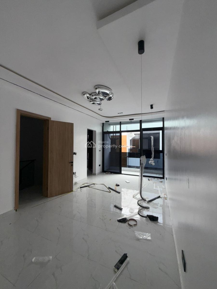 Newly Built 3 Units of 4 Bedroom Terrace Duplex, Lekki Phase 1, Lekki, Lagos, Terraced Duplex for Sale