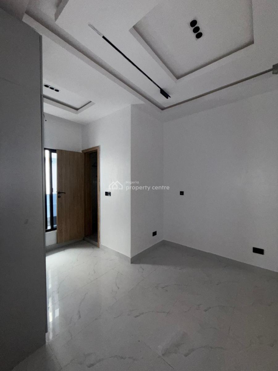 Newly Built 3 Units of 4 Bedroom Terrace Duplex, Lekki Phase 1, Lekki, Lagos, Terraced Duplex for Sale